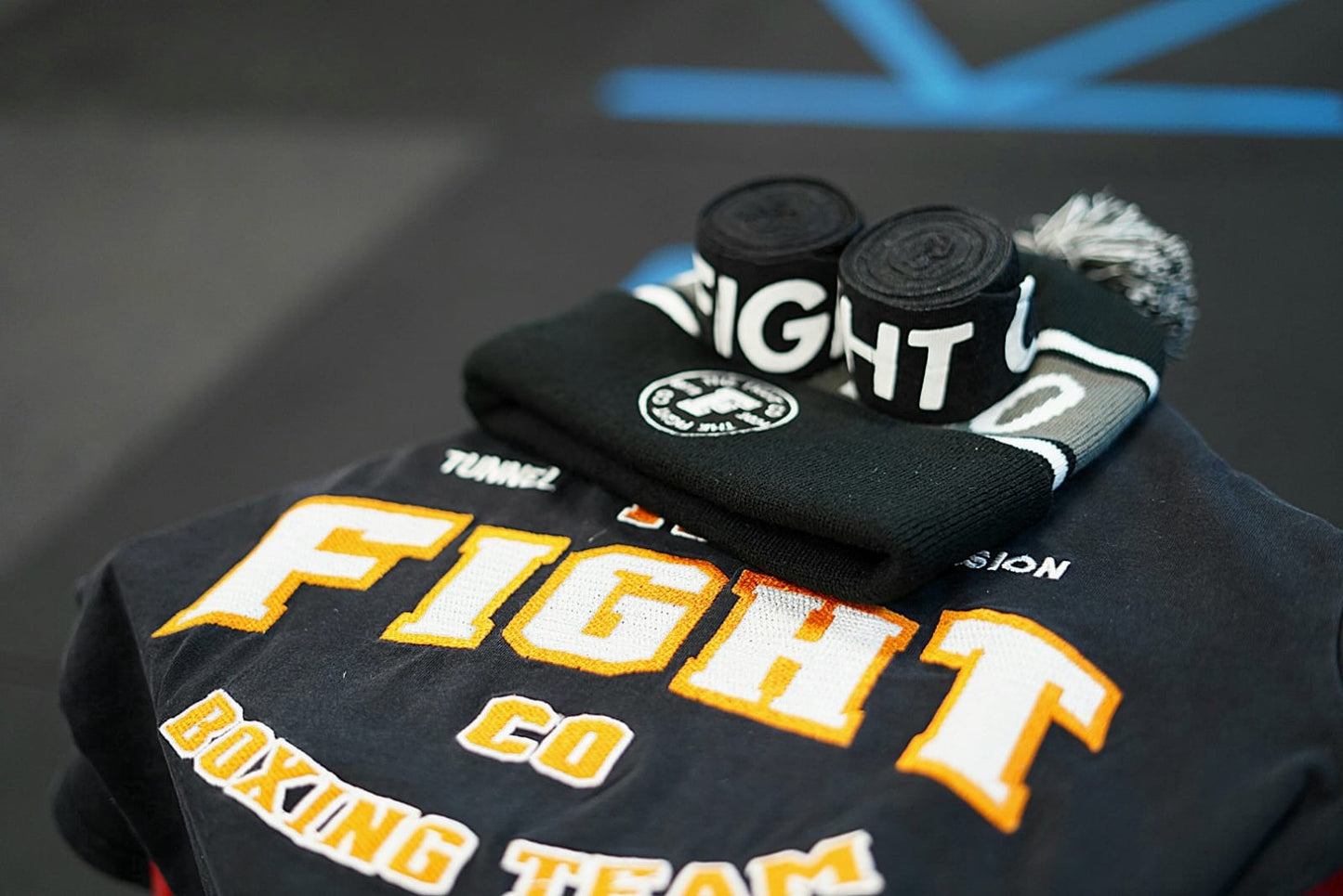 Scripted Strike Hand Wraps