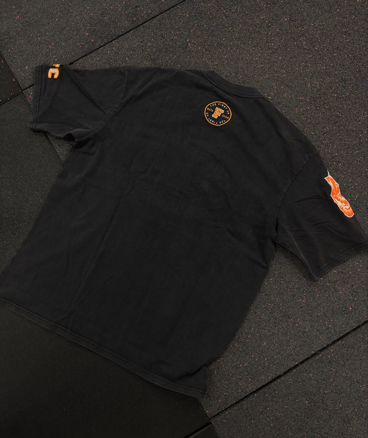 BOXING TEAM TEE