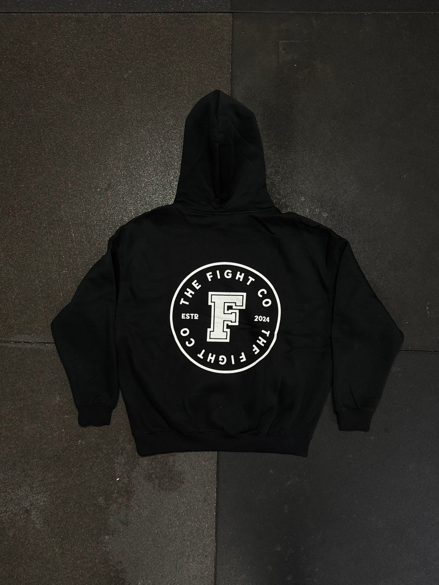 Heavy Hitter Hoodie