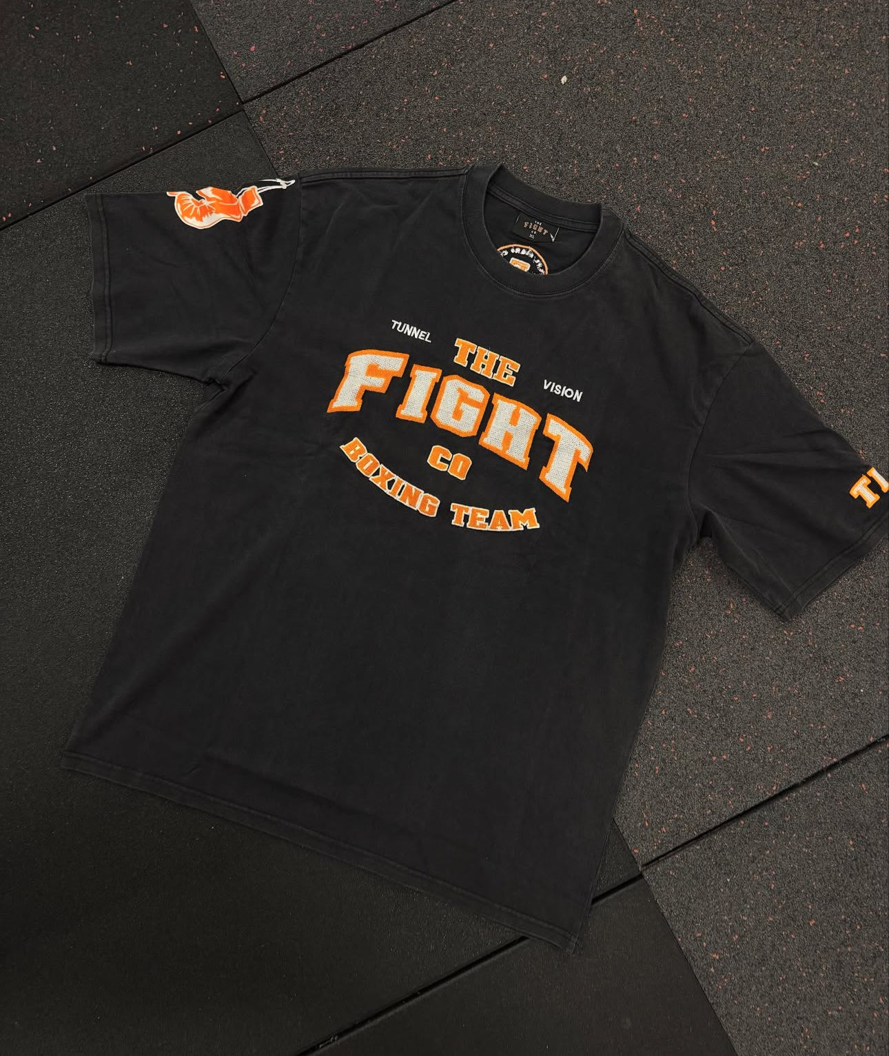 BOXING TEAM TEE