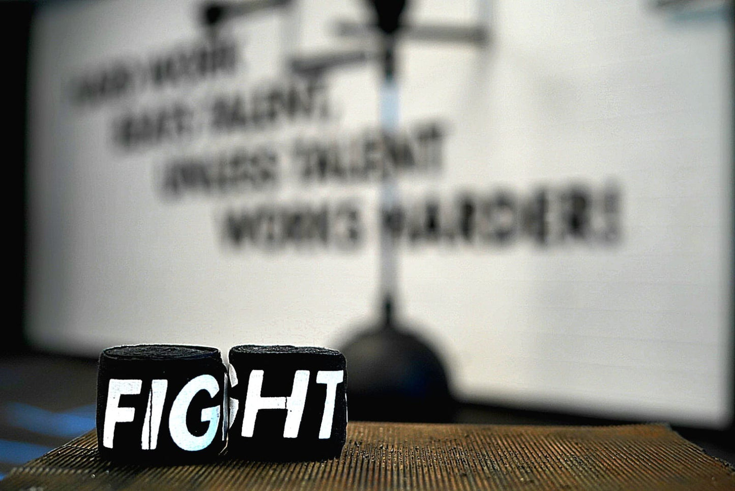Scripted Strike Hand Wraps