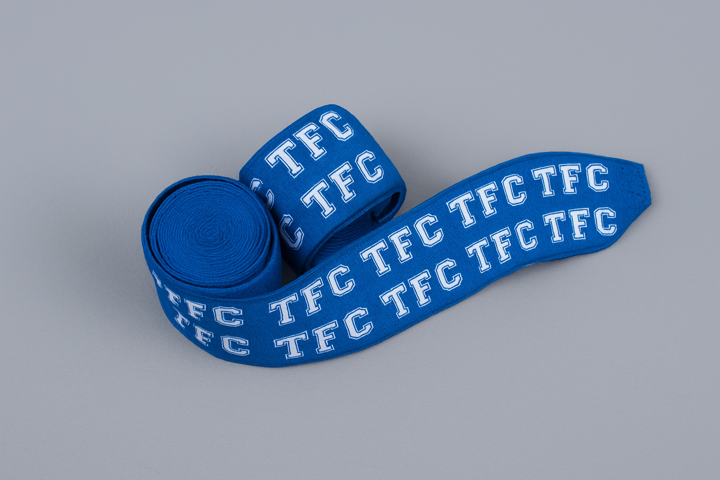 TFC ELECTRIC BLUE HAND WRAPS