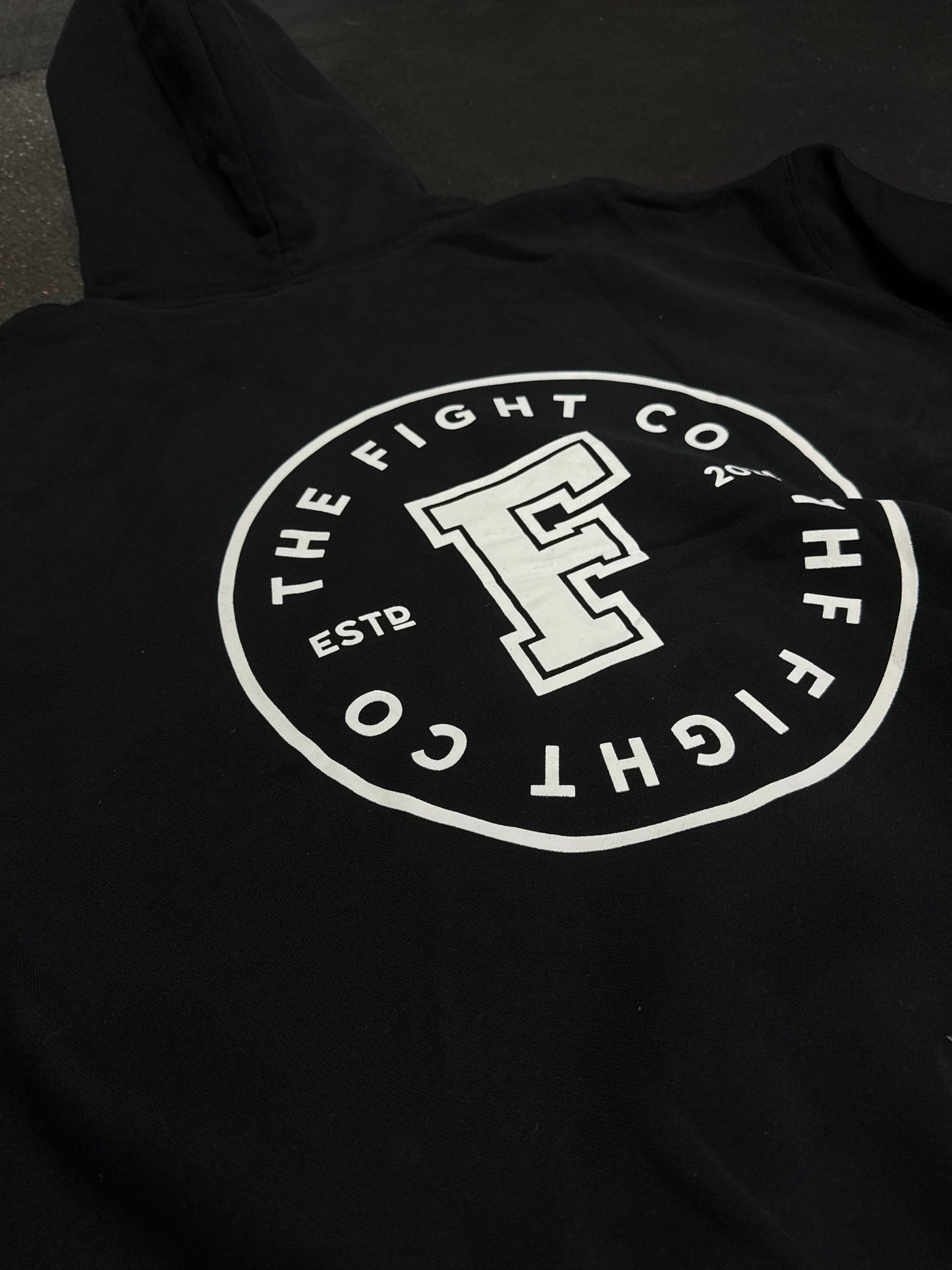 Heavy Hitter Hoodie
