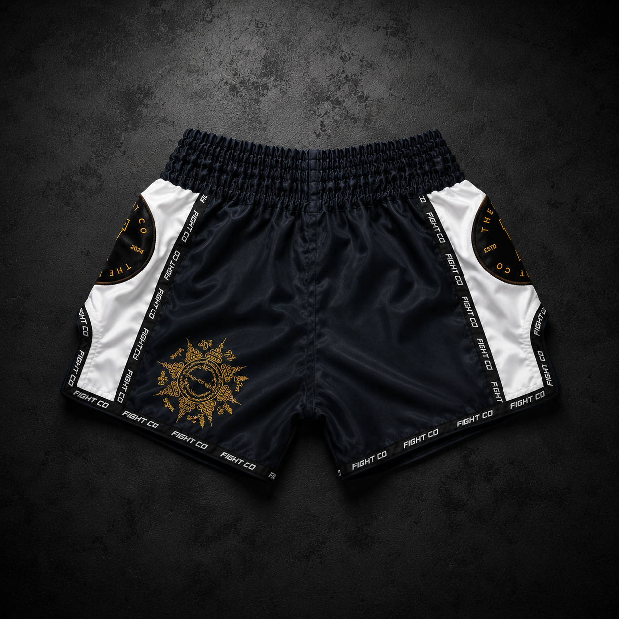 Moonlight Muay Thai Shorts