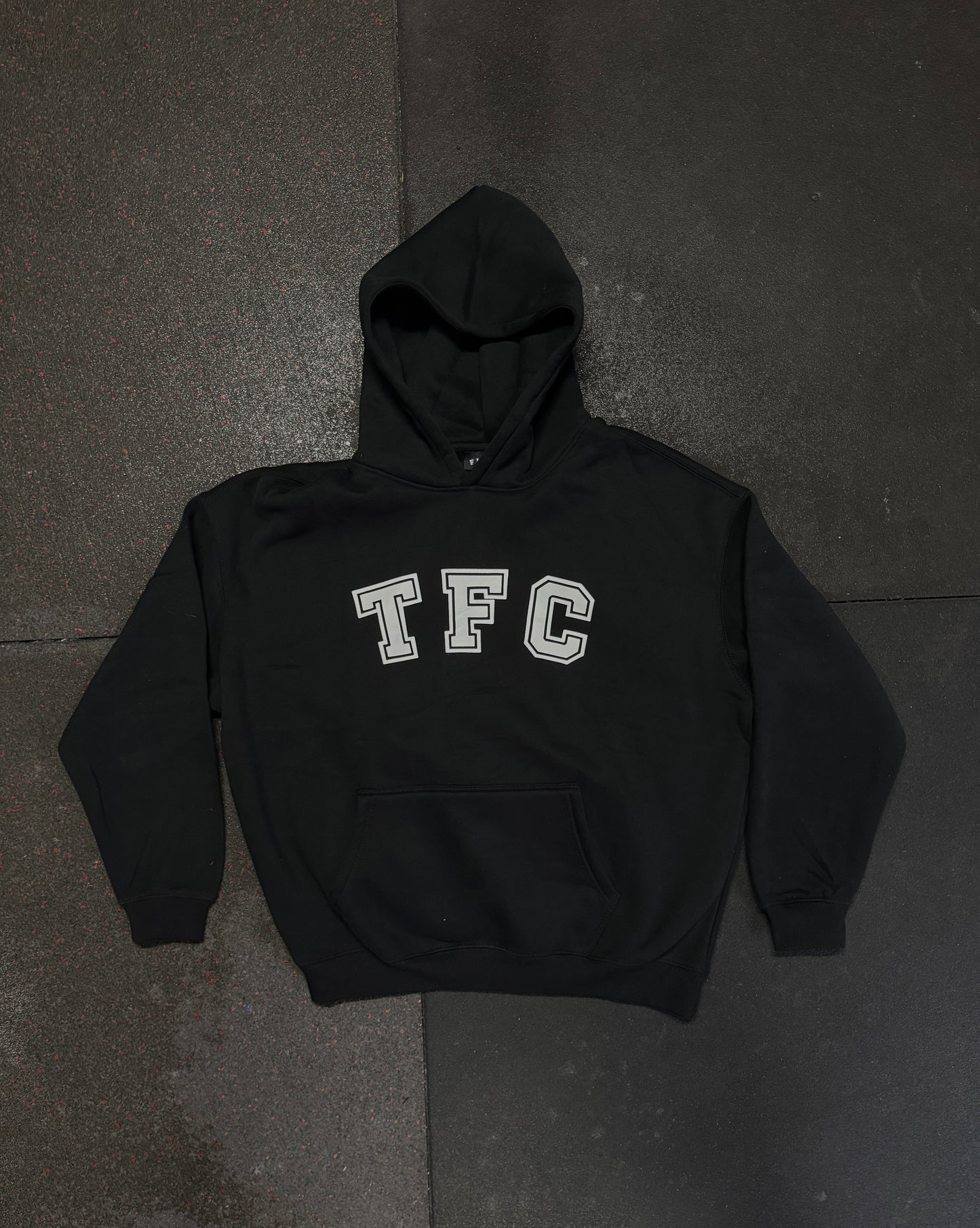 Heavy Hitter Hoodie