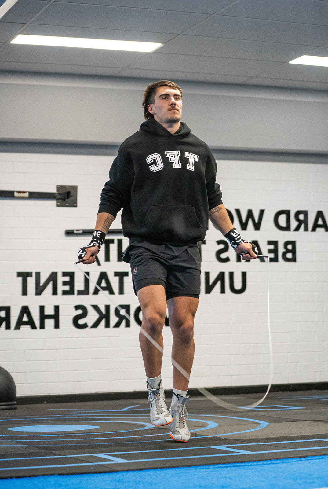 Heavy Hitter Hoodie