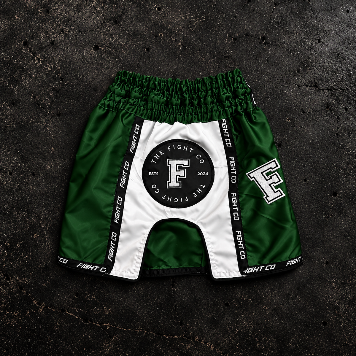 Snap Kick Thai Shorts