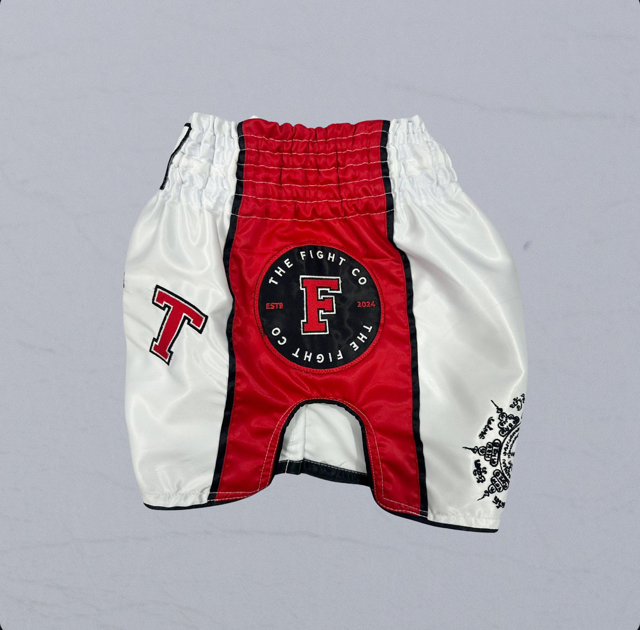 TFC MUAY THAI SHORTS