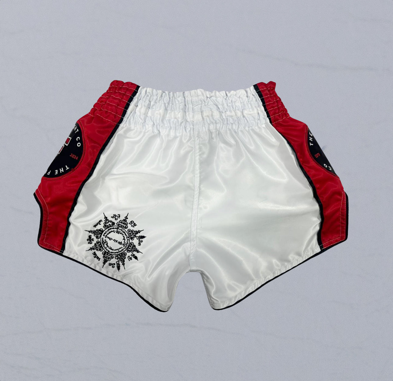 TFC MUAY THAI SHORTS