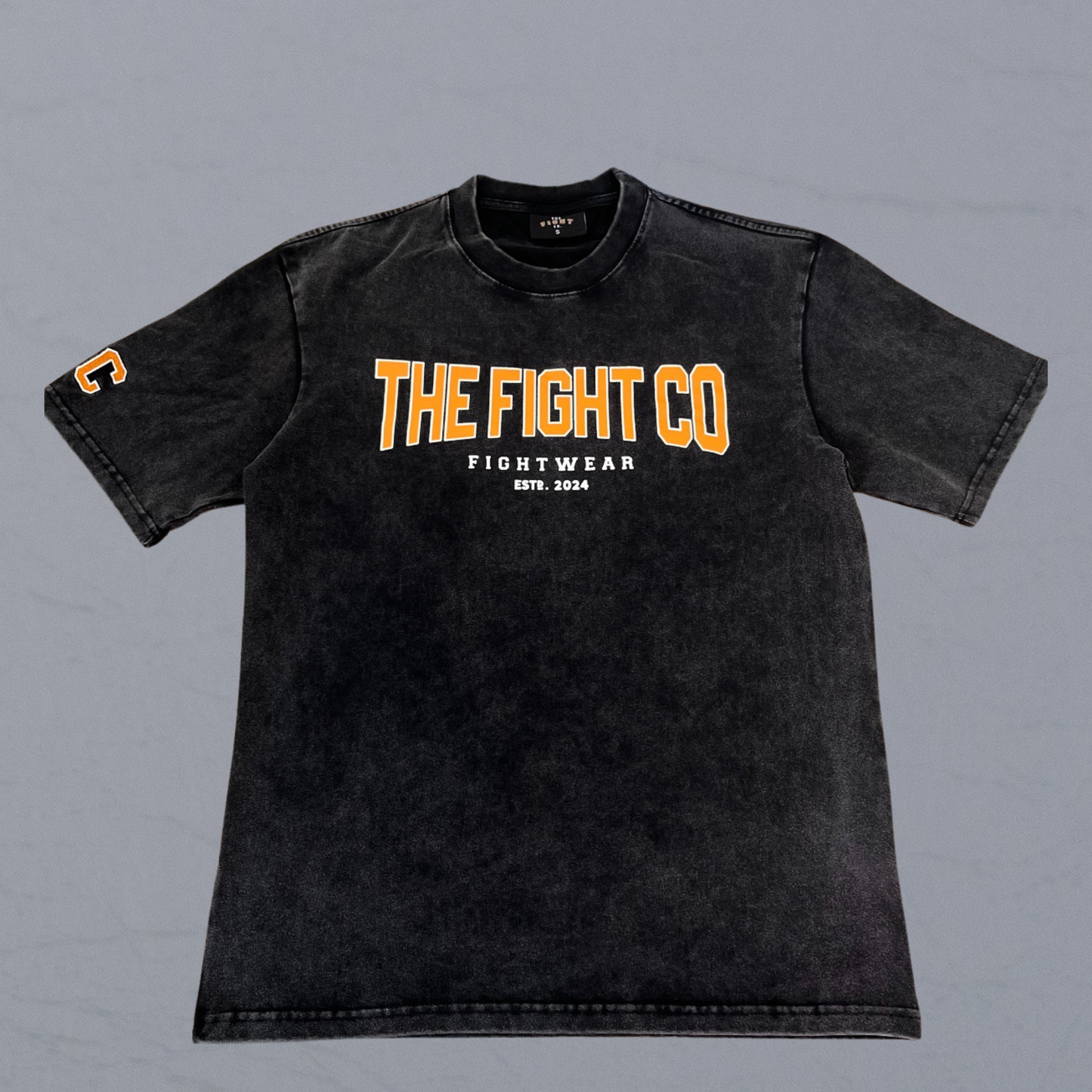 THE FIGHT CO HEAVY TEE