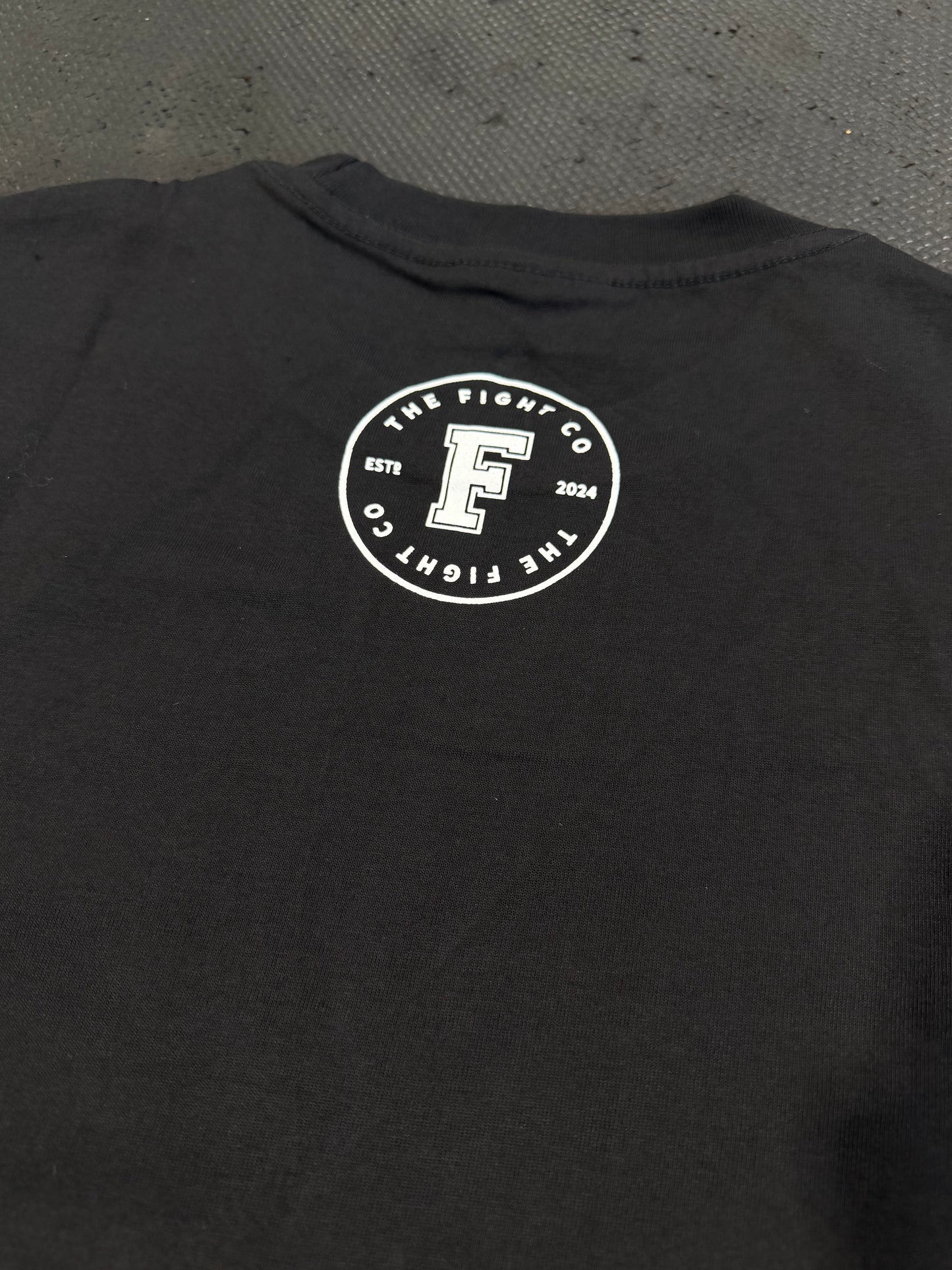 THE FIGHT CO STAPLE OVERSIZED TEE