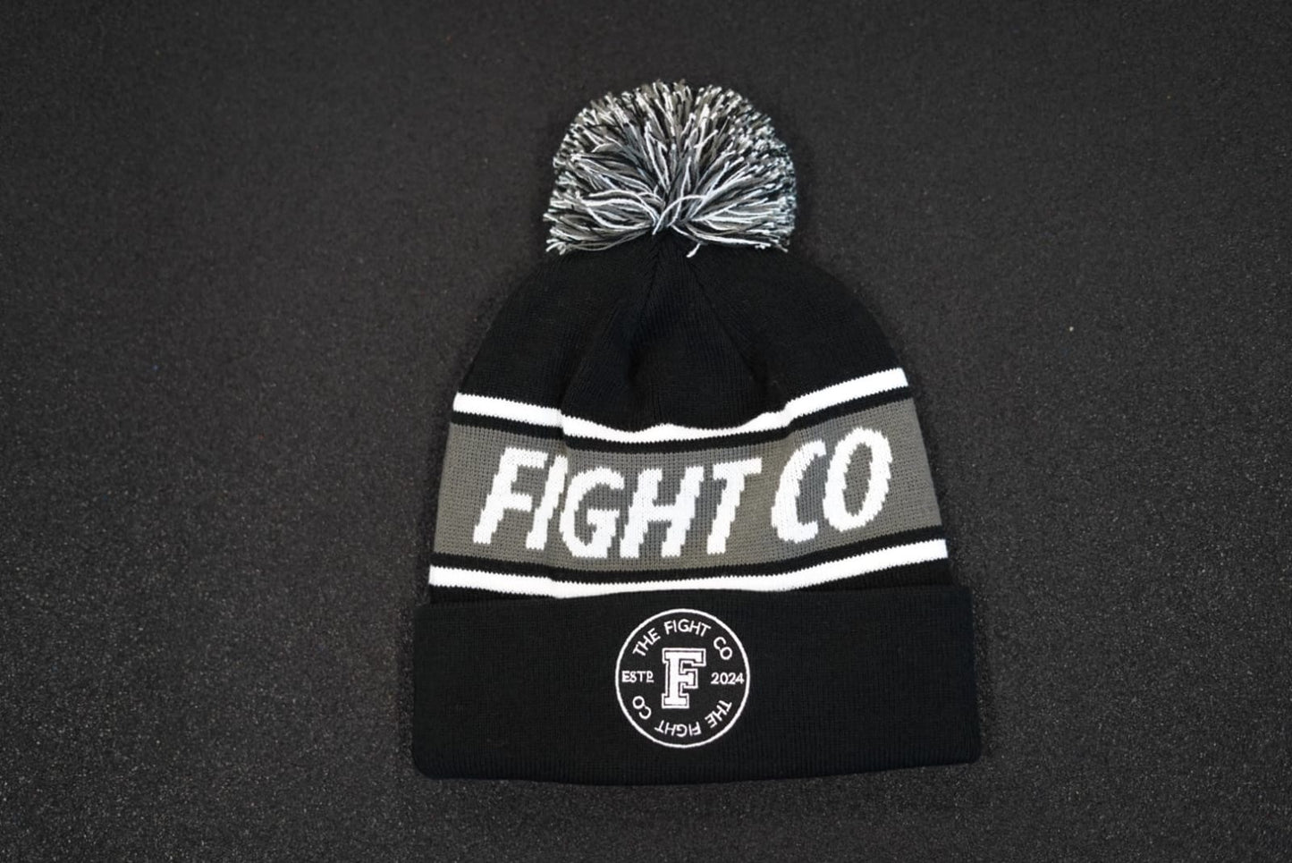 FIGHT CO BEANIE
