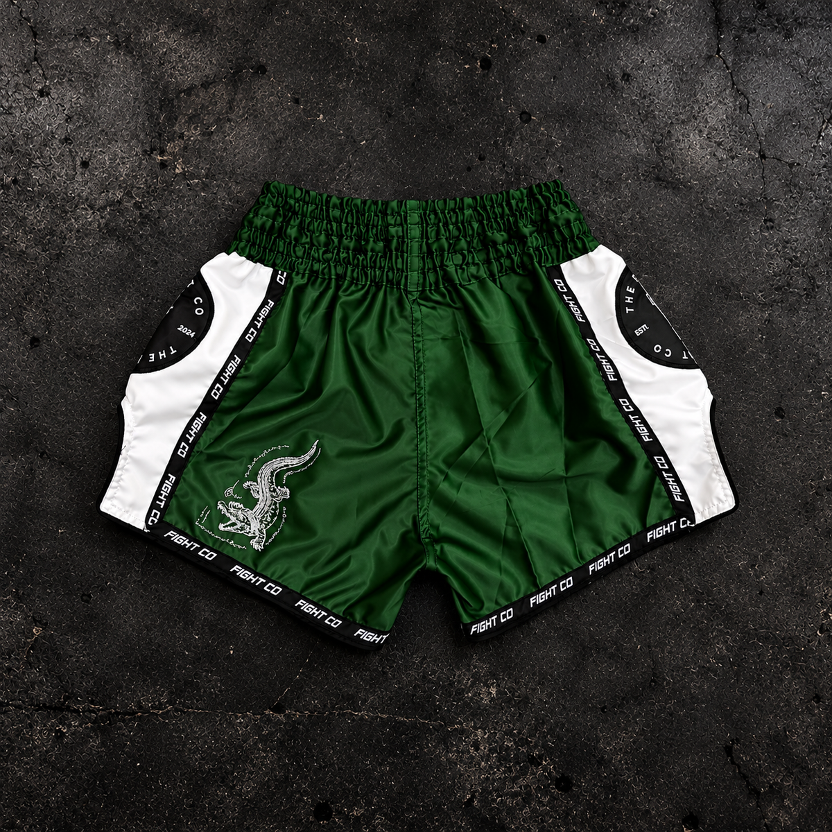 Snap Kick Thai Shorts