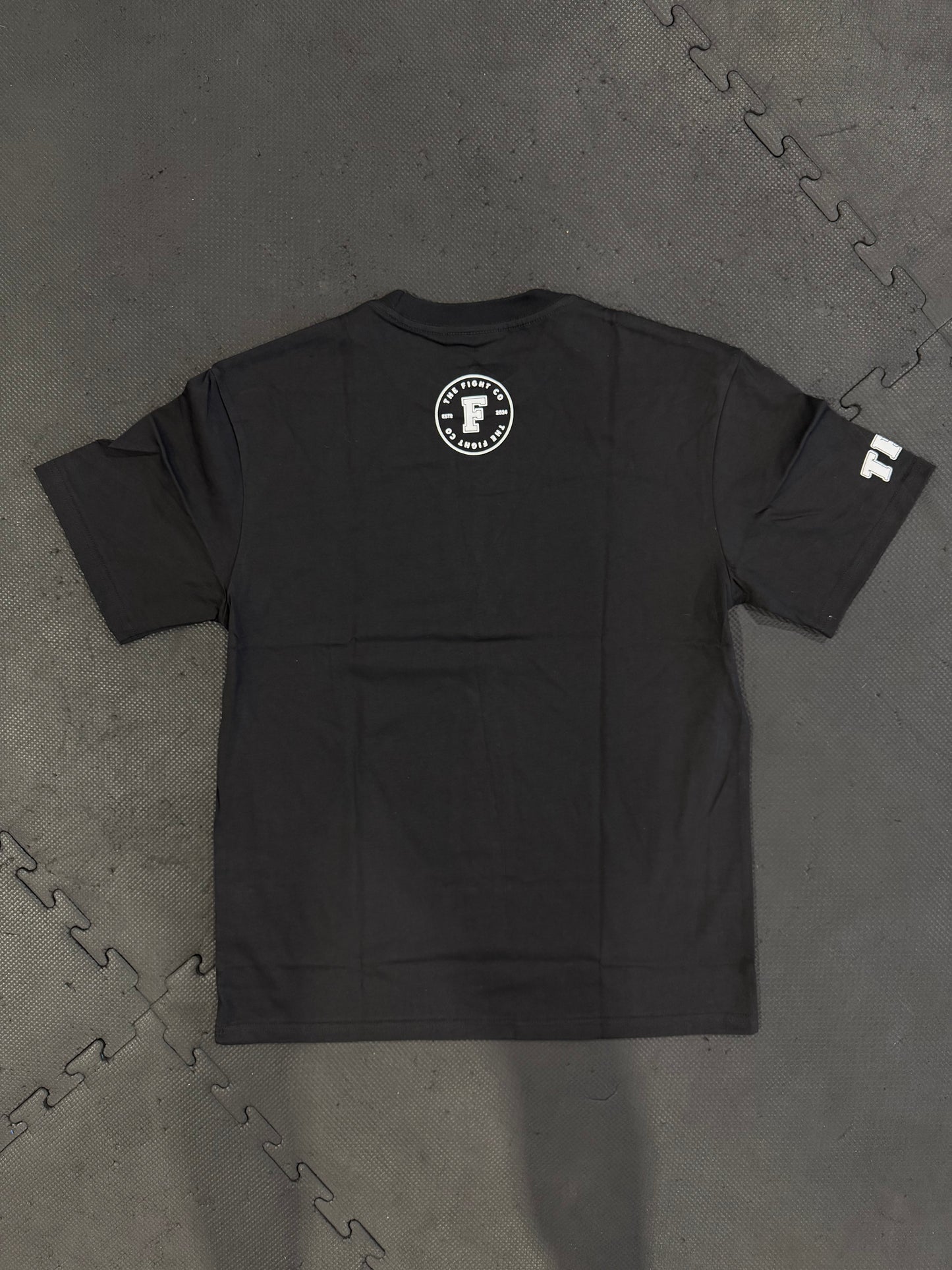 THE FIGHT CO STAPLE OVERSIZED TEE