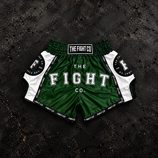 Snap Kick Thai Shorts