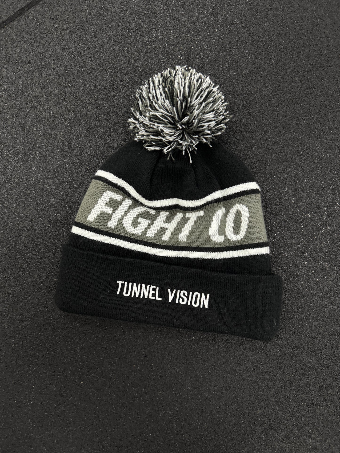 FIGHT CO BEANIE