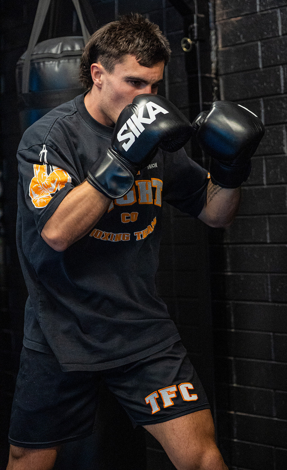 RINGCRAFT BOXING SHORTS