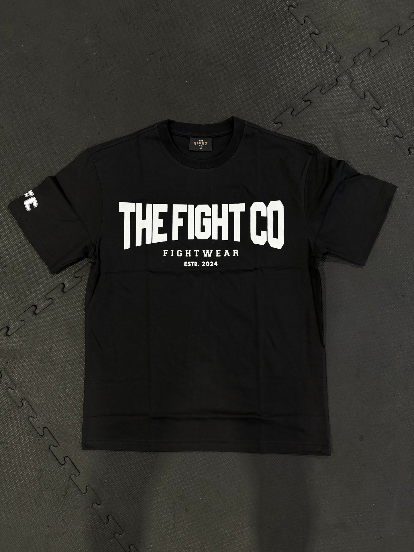 THE FIGHT CO STAPLE OVERSIZED TEE