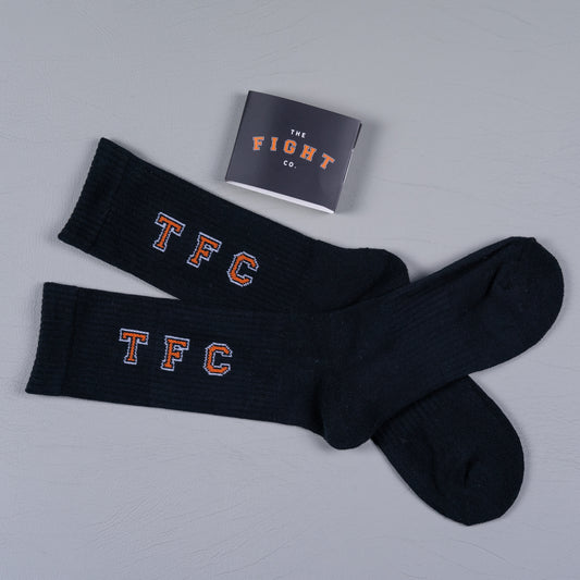 TFC Crew Socks