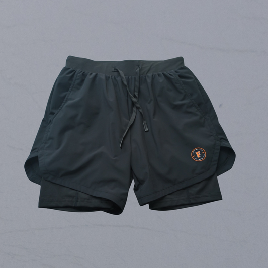 Fight Co 2 In 1 Shorts